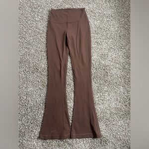 Lululemon mini flat leggings